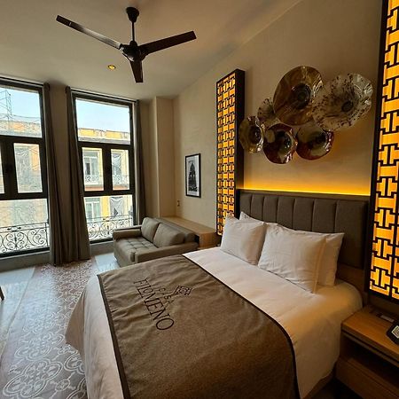 Apartmán Casa Filomeno Ciudad de México Exteriér fotografie