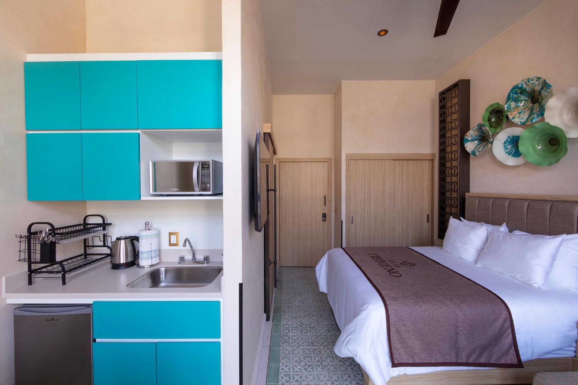 Apartmán Casa Filomeno Ciudad de México Exteriér fotografie