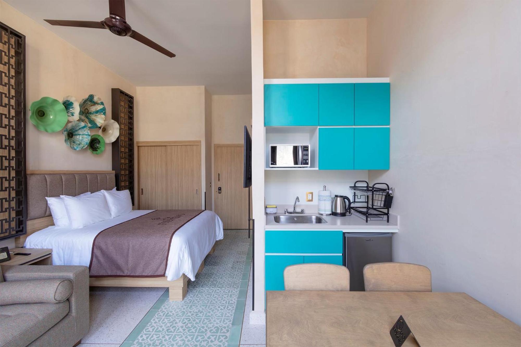 Apartmán Casa Filomeno Ciudad de México Exteriér fotografie