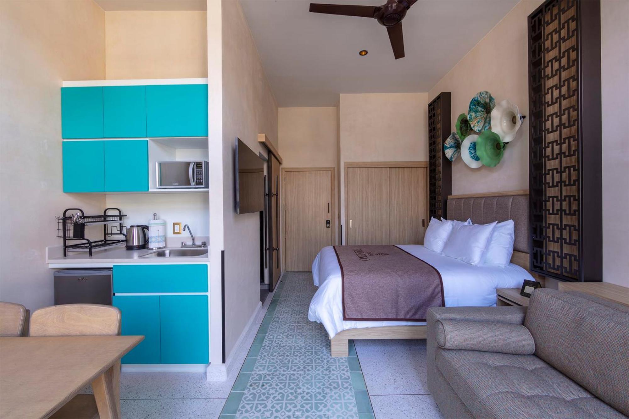 Apartmán Casa Filomeno Ciudad de México Exteriér fotografie