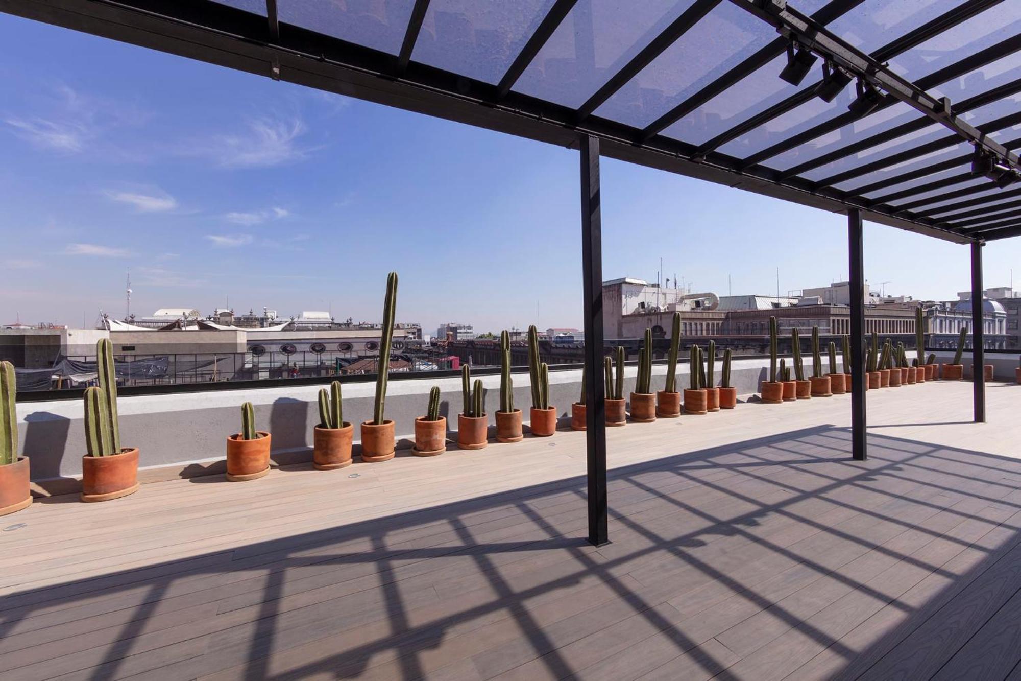 Apartmán Casa Filomeno Ciudad de México Exteriér fotografie