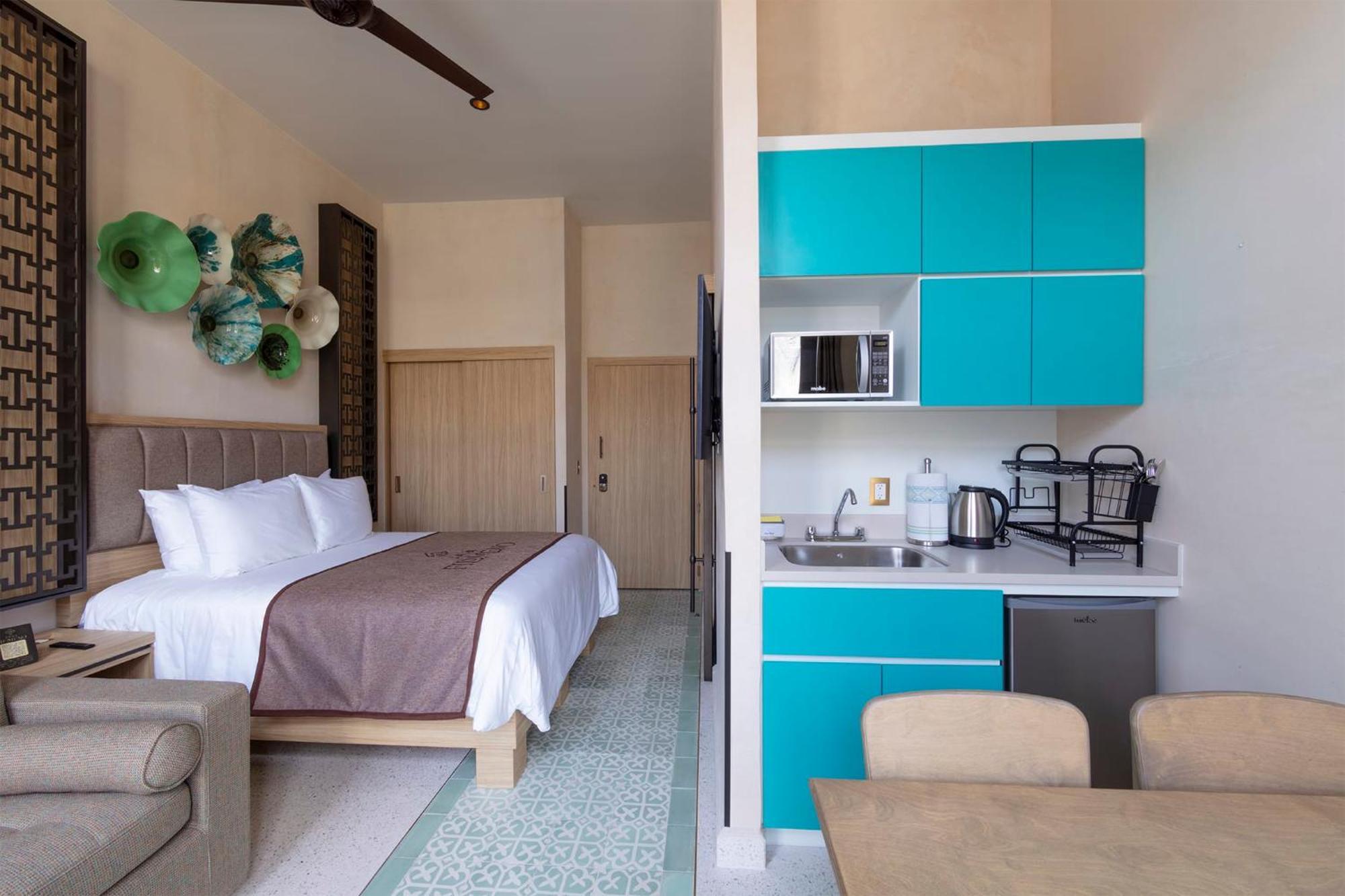 Apartmán Casa Filomeno Ciudad de México Exteriér fotografie