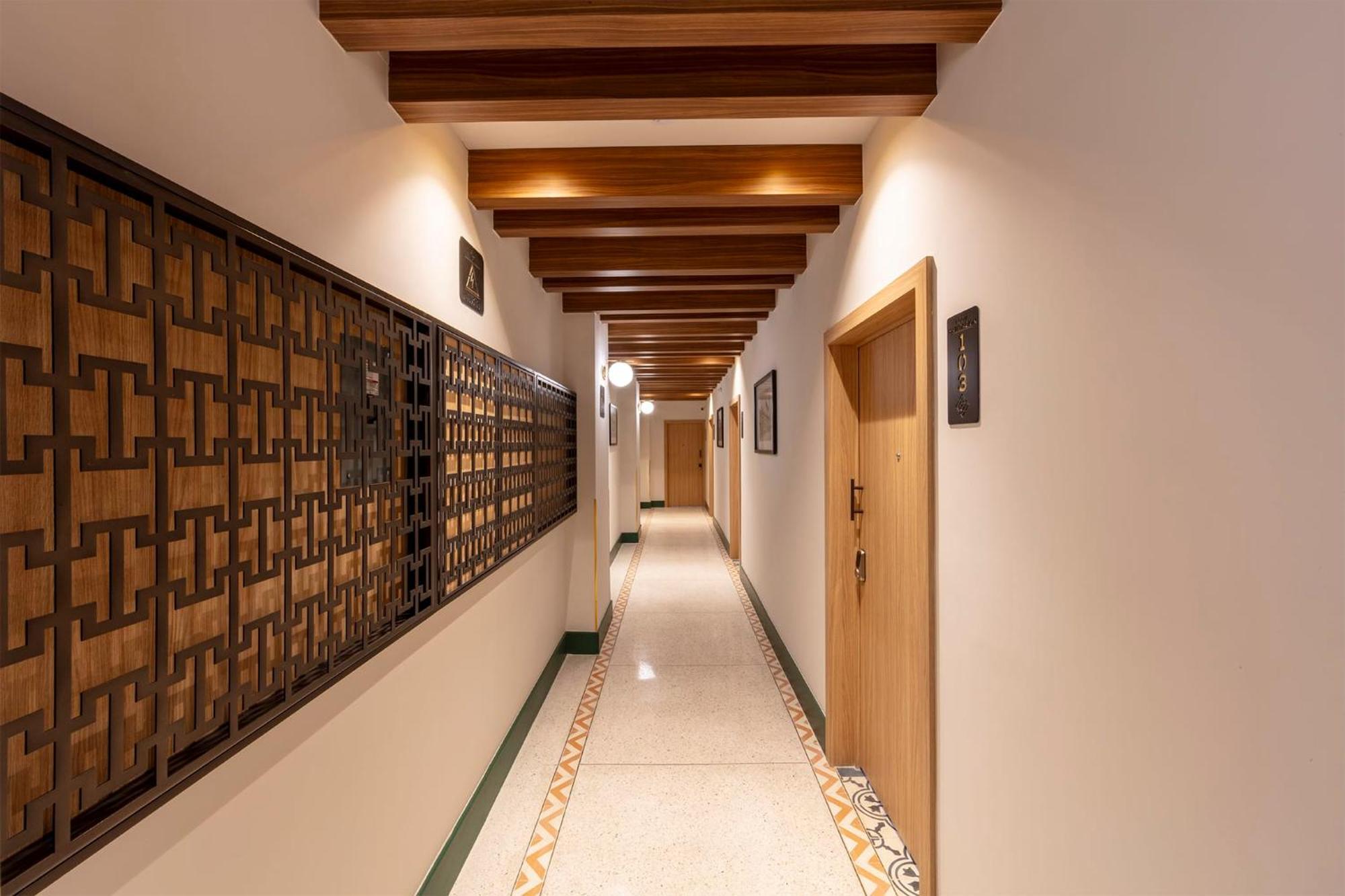 Apartmán Casa Filomeno Ciudad de México Exteriér fotografie