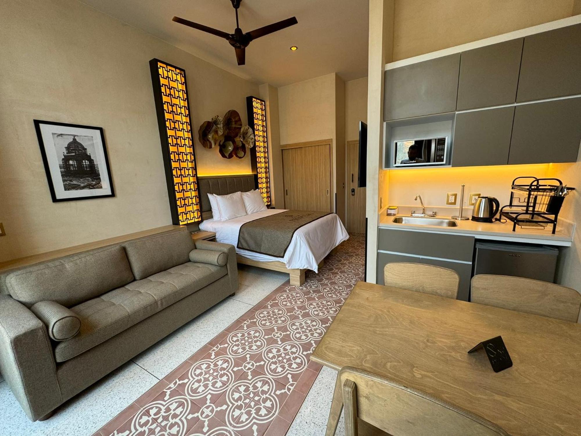Apartmán Casa Filomeno Ciudad de México Exteriér fotografie