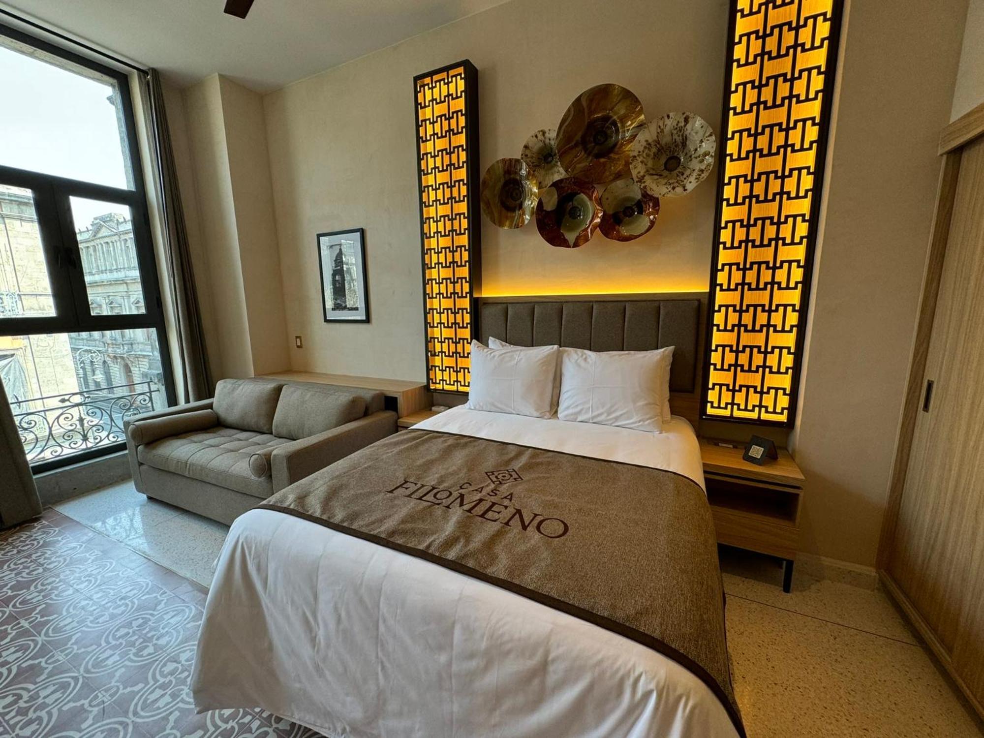 Apartmán Casa Filomeno Ciudad de México Exteriér fotografie