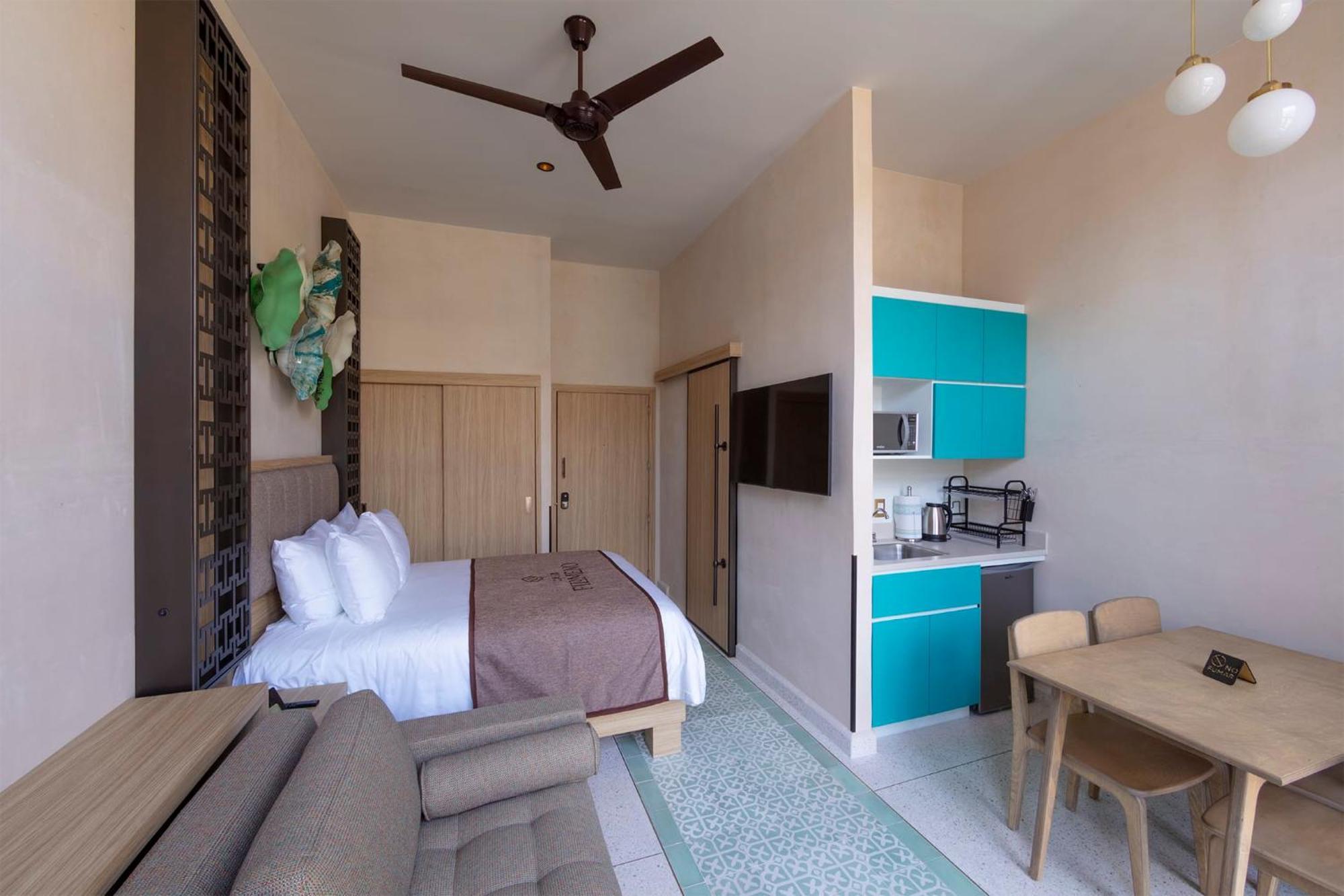 Apartmán Casa Filomeno Ciudad de México Exteriér fotografie