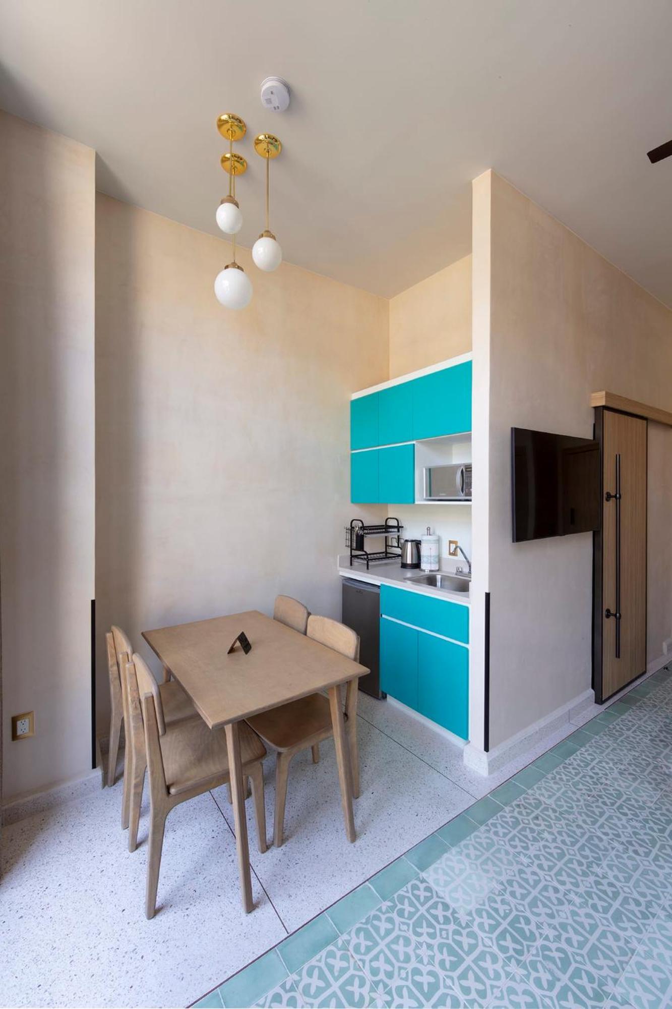 Apartmán Casa Filomeno Ciudad de México Exteriér fotografie