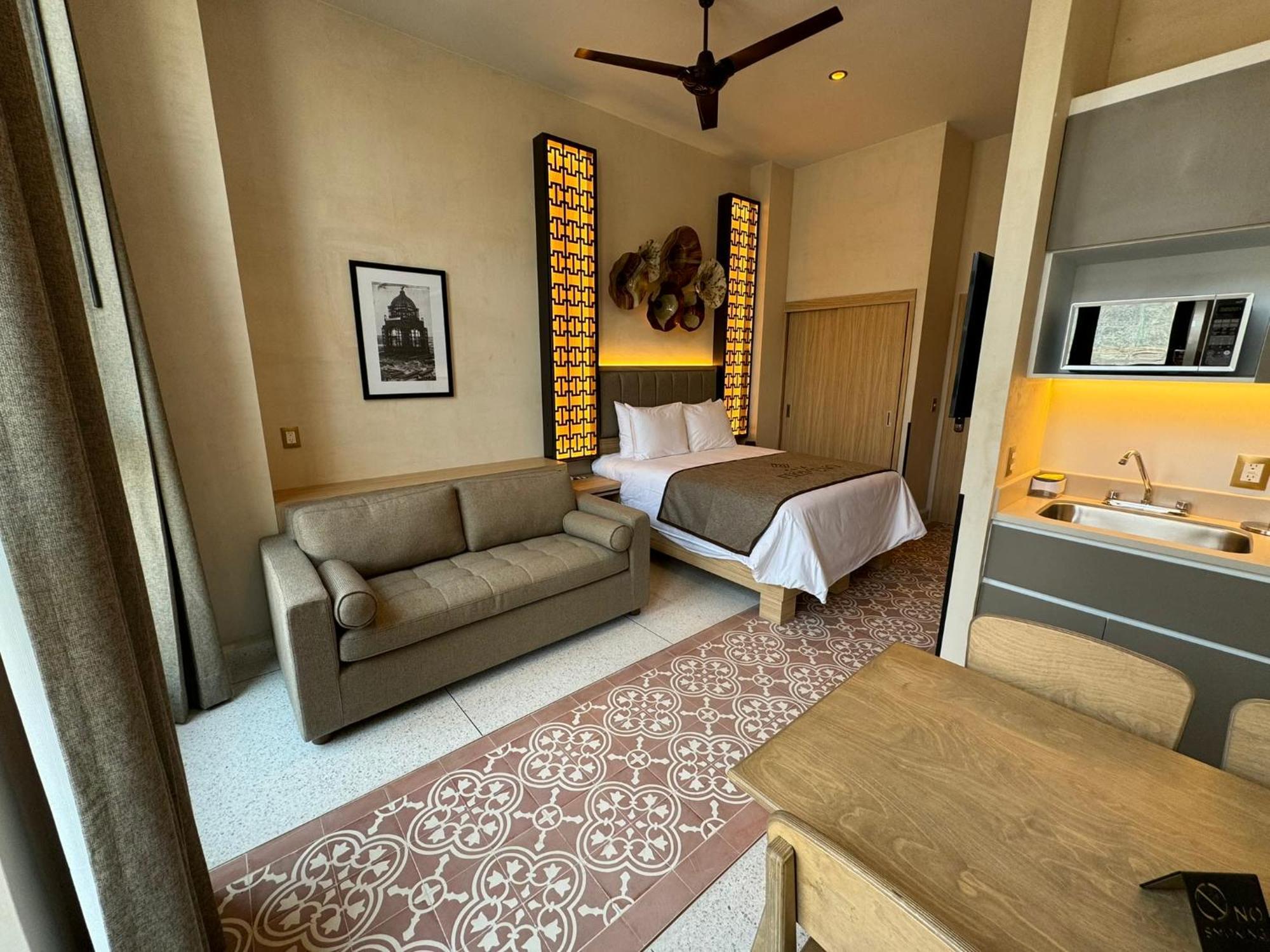 Apartmán Casa Filomeno Ciudad de México Exteriér fotografie