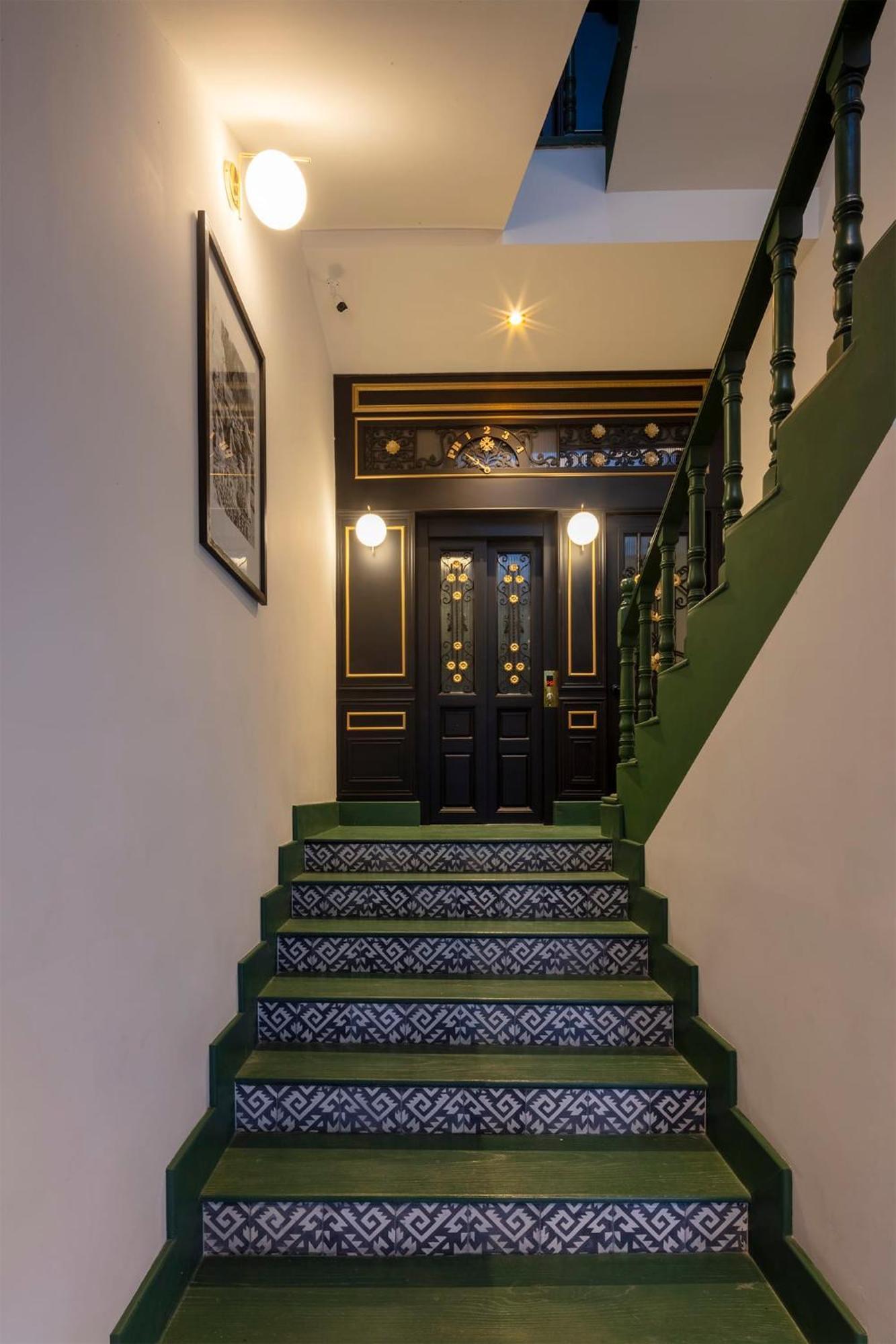 Apartmán Casa Filomeno Ciudad de México Exteriér fotografie