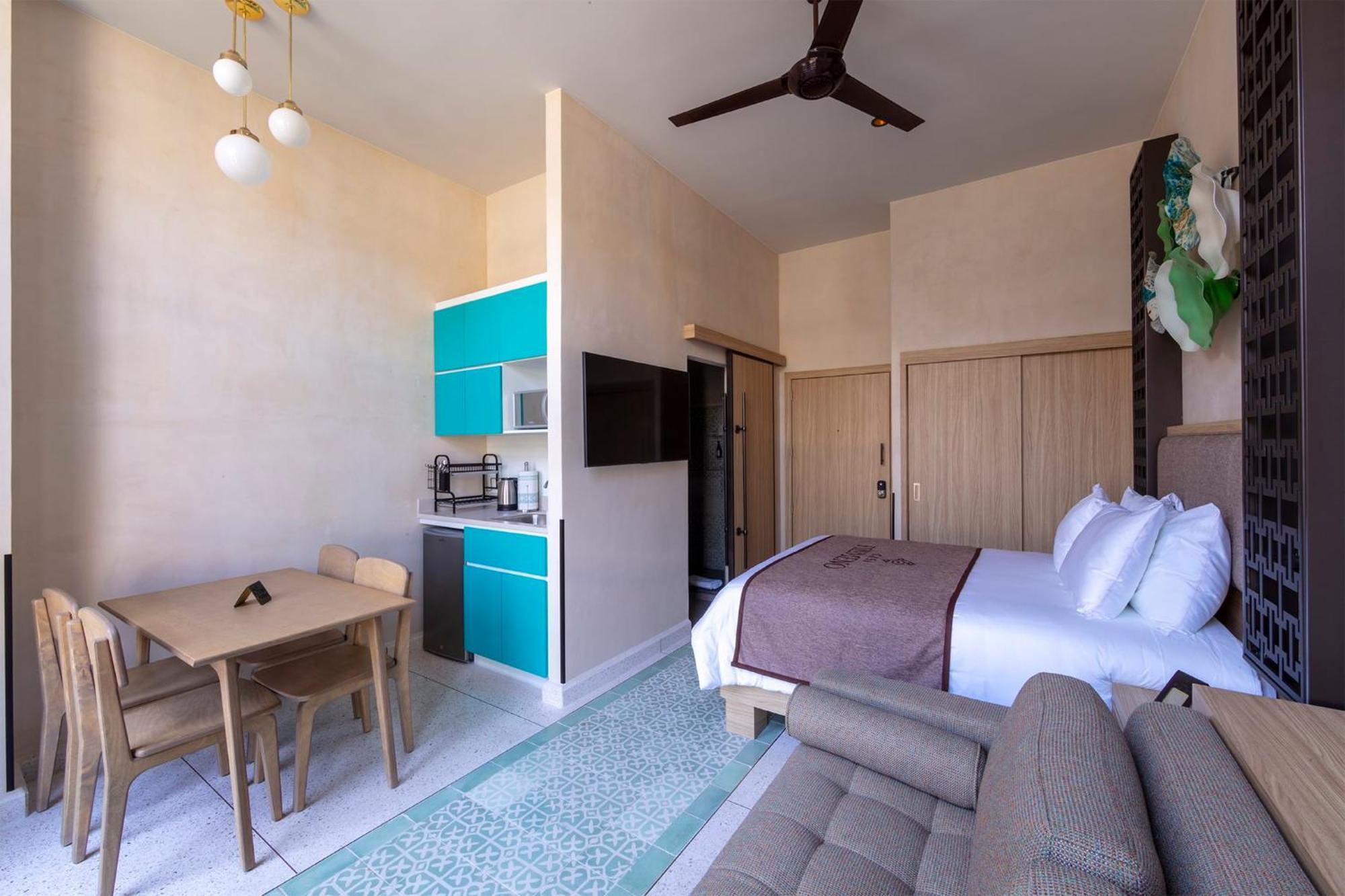 Apartmán Casa Filomeno Ciudad de México Exteriér fotografie