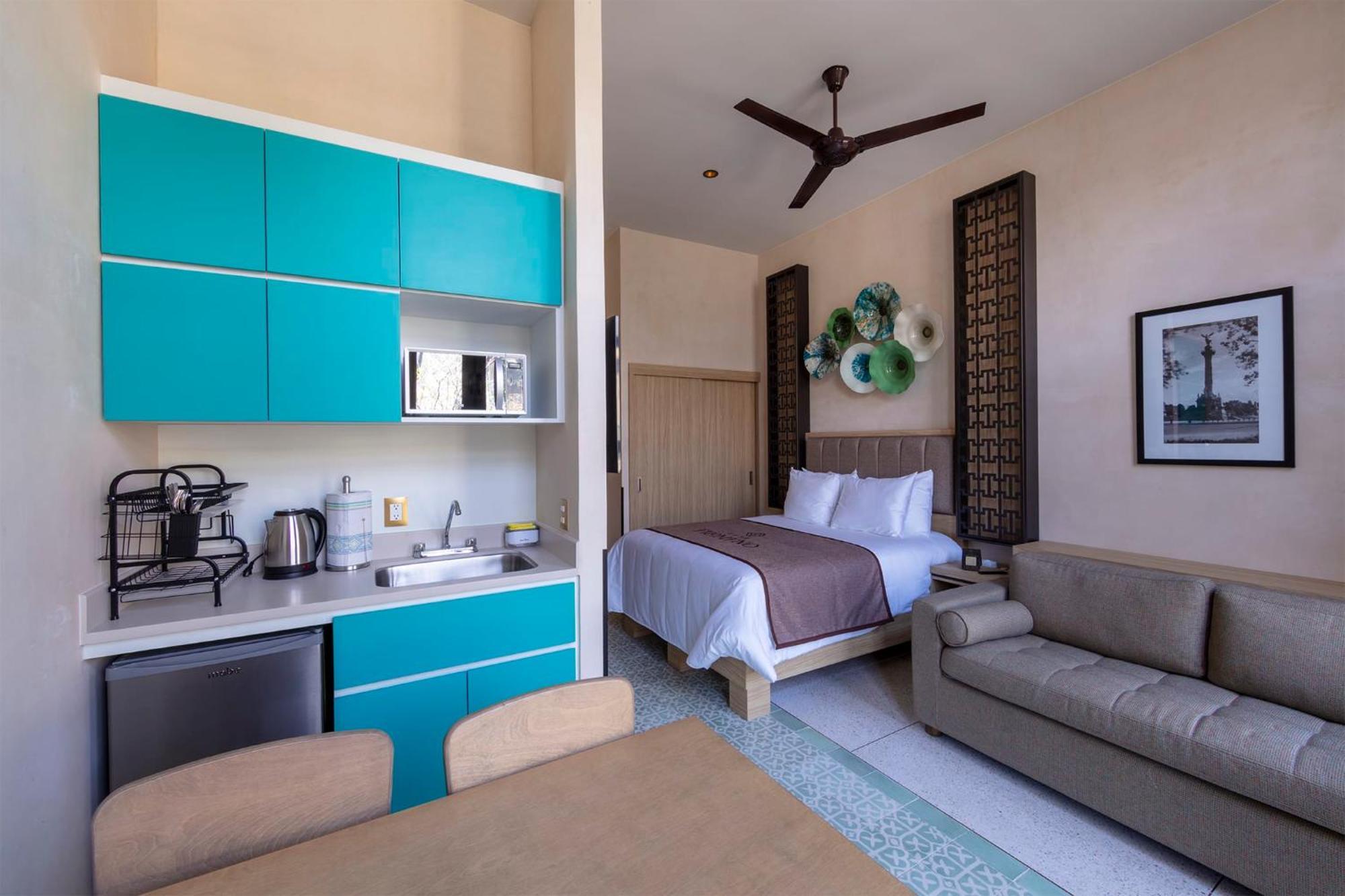 Apartmán Casa Filomeno Ciudad de México Exteriér fotografie