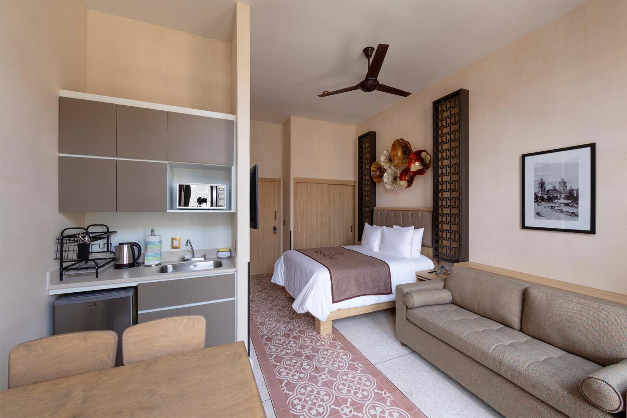 Apartmán Casa Filomeno Ciudad de México Exteriér fotografie