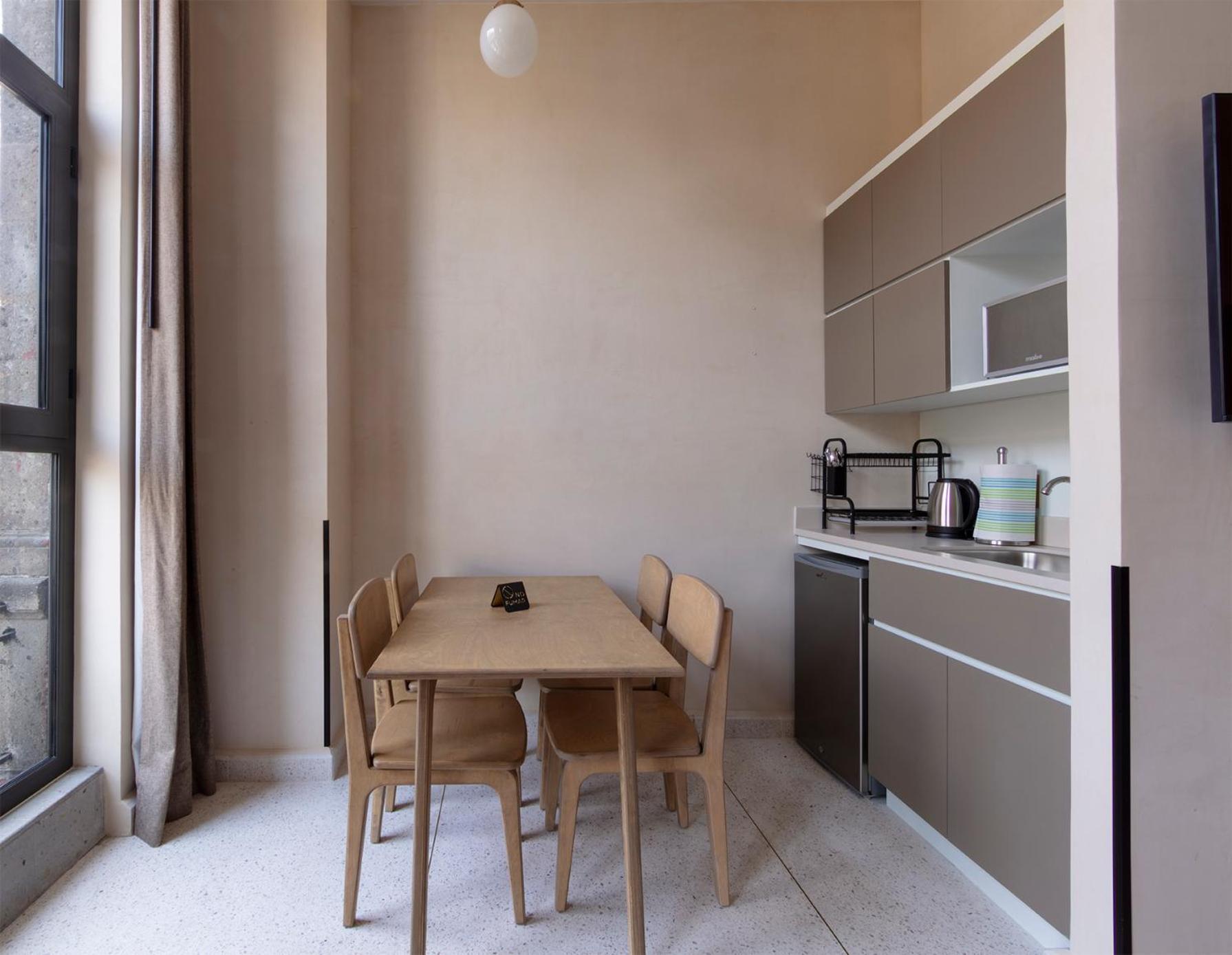 Apartmán Casa Filomeno Ciudad de México Exteriér fotografie