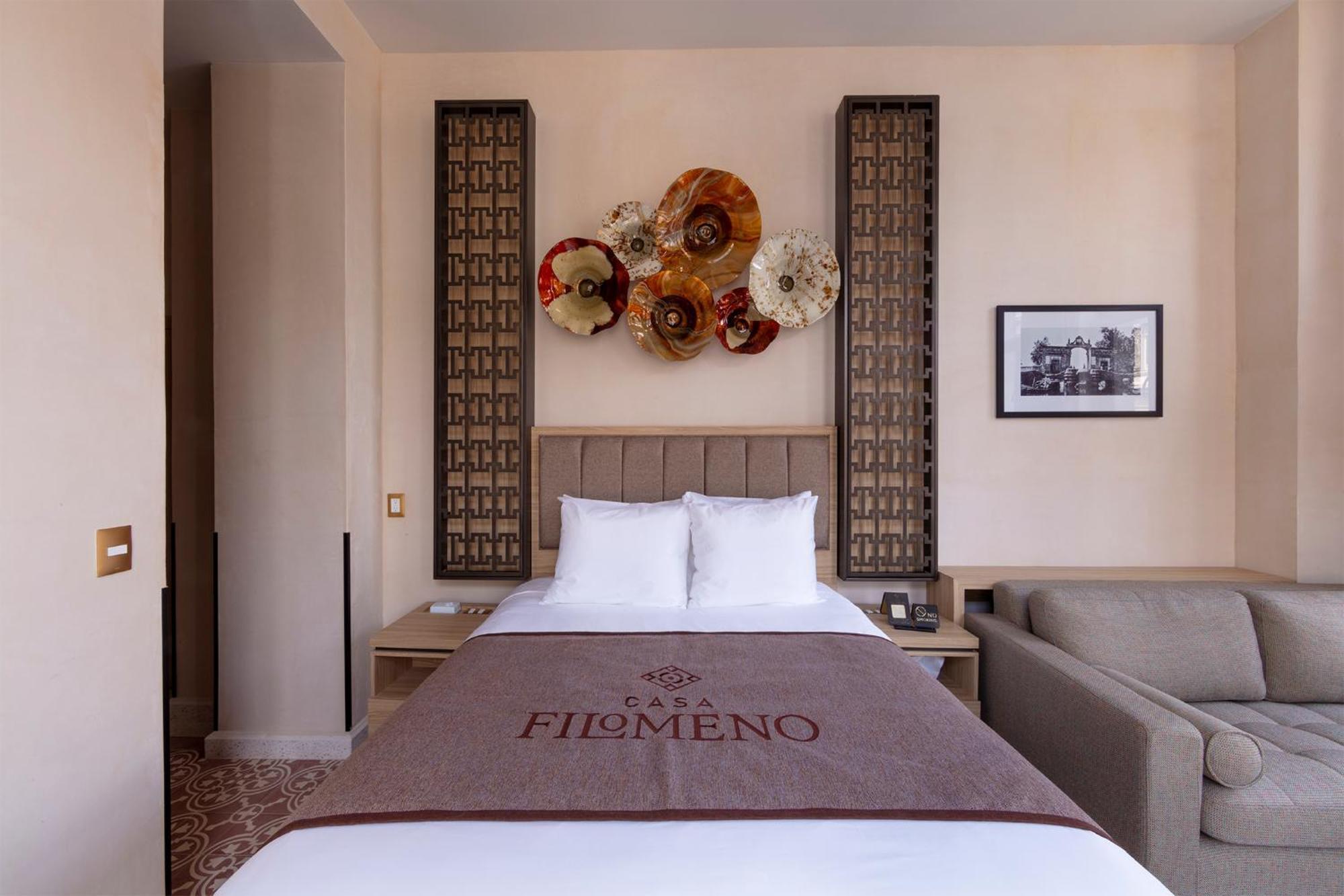 Apartmán Casa Filomeno Ciudad de México Exteriér fotografie