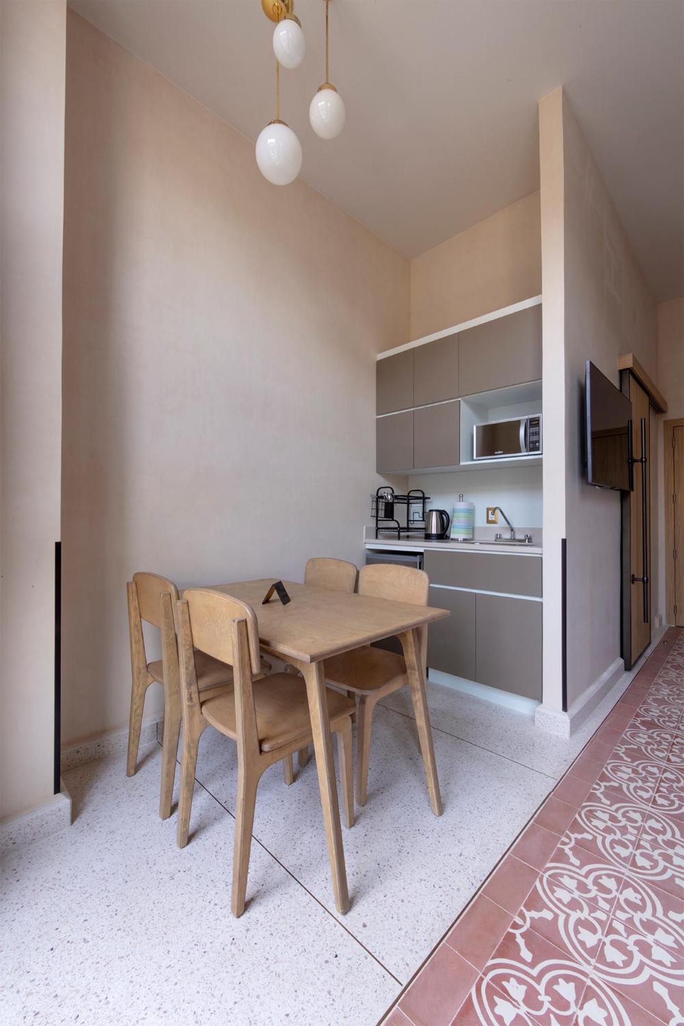 Apartmán Casa Filomeno Ciudad de México Exteriér fotografie