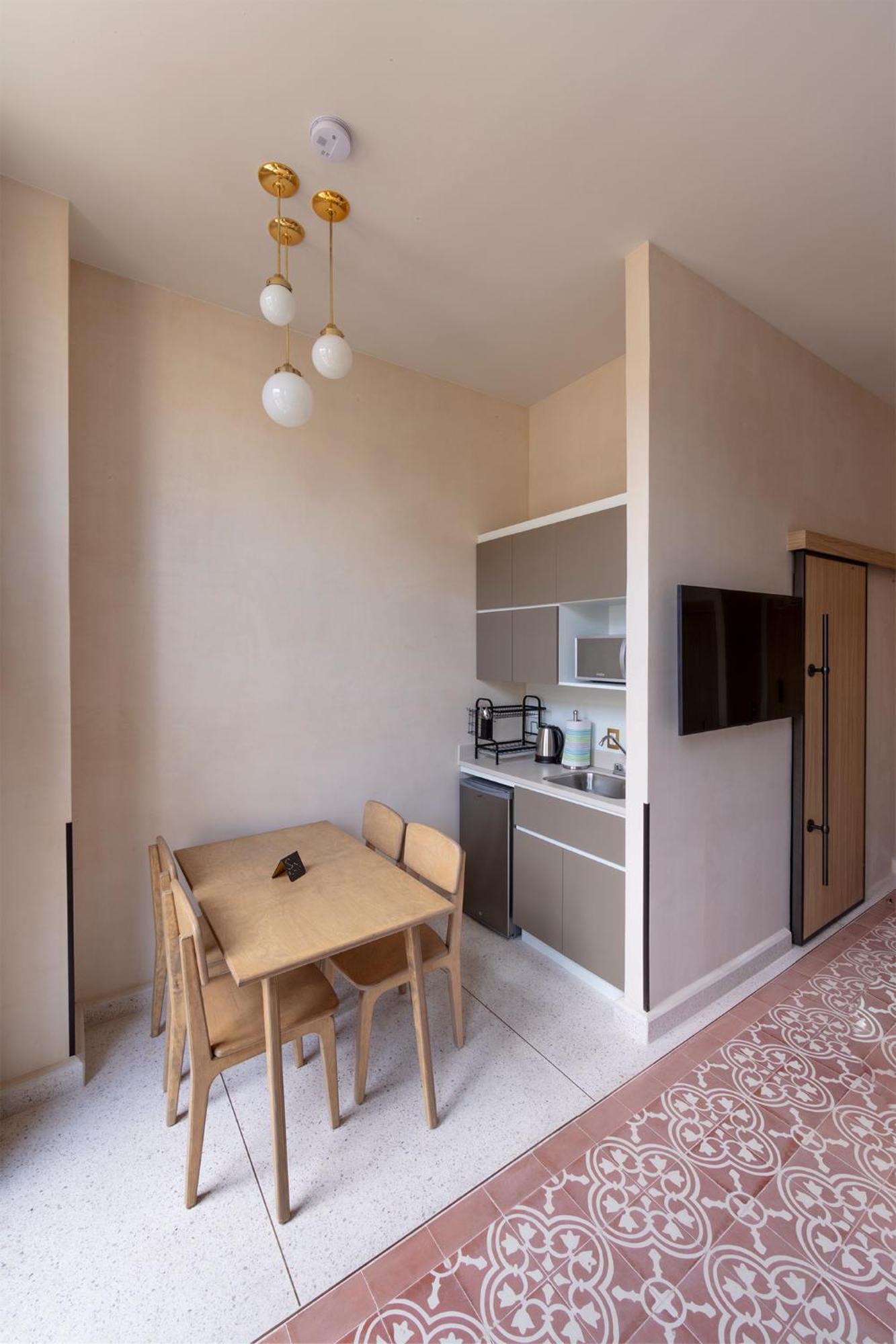 Apartmán Casa Filomeno Ciudad de México Exteriér fotografie