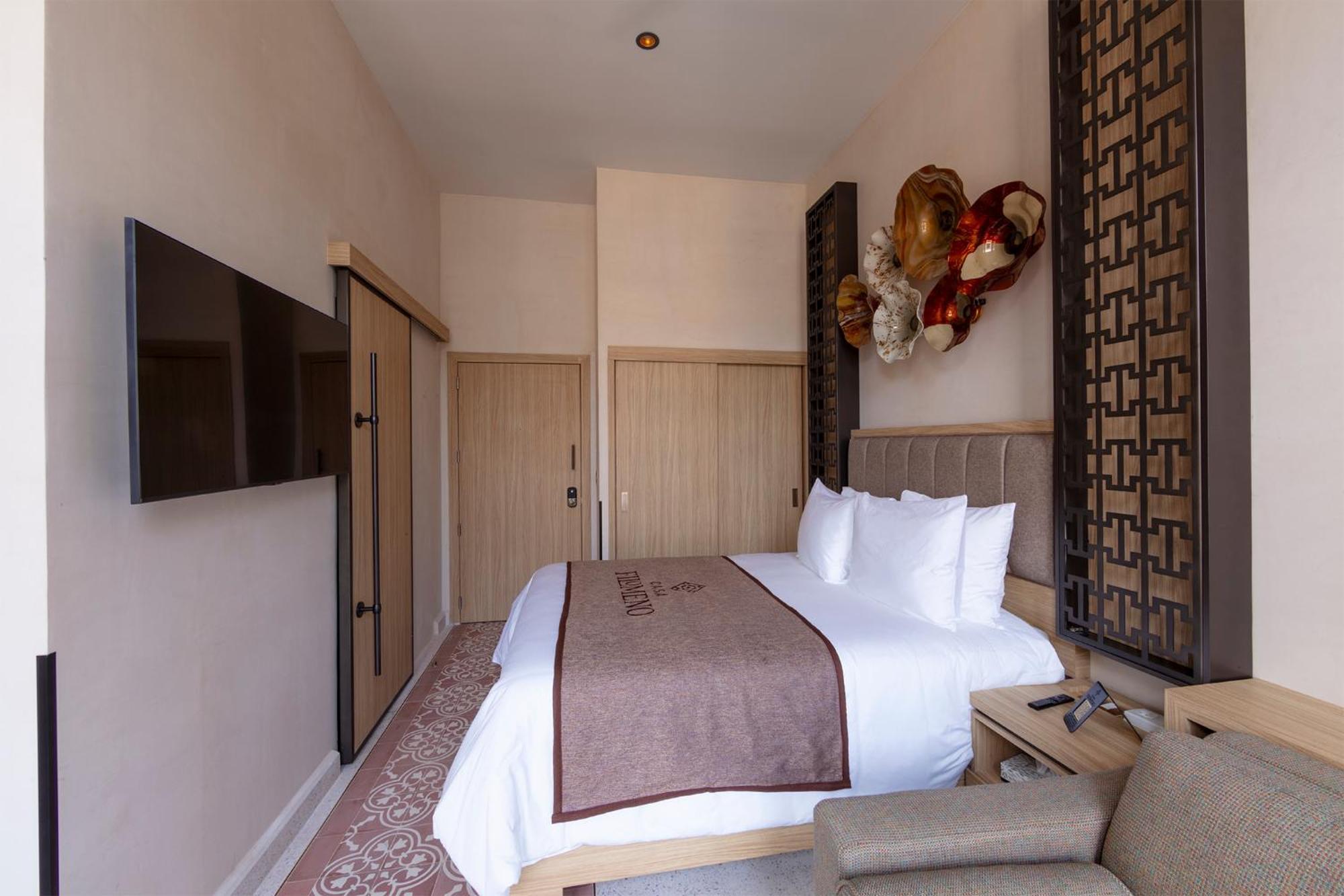 Apartmán Casa Filomeno Ciudad de México Exteriér fotografie