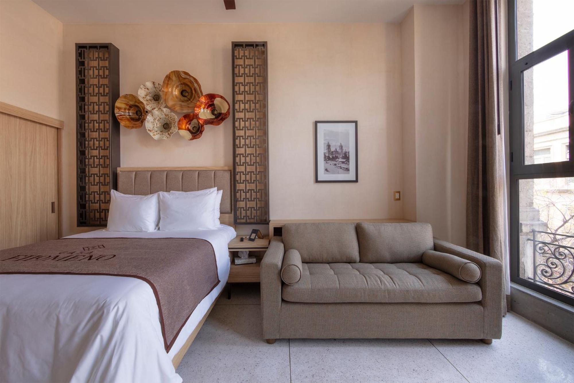 Apartmán Casa Filomeno Ciudad de México Exteriér fotografie