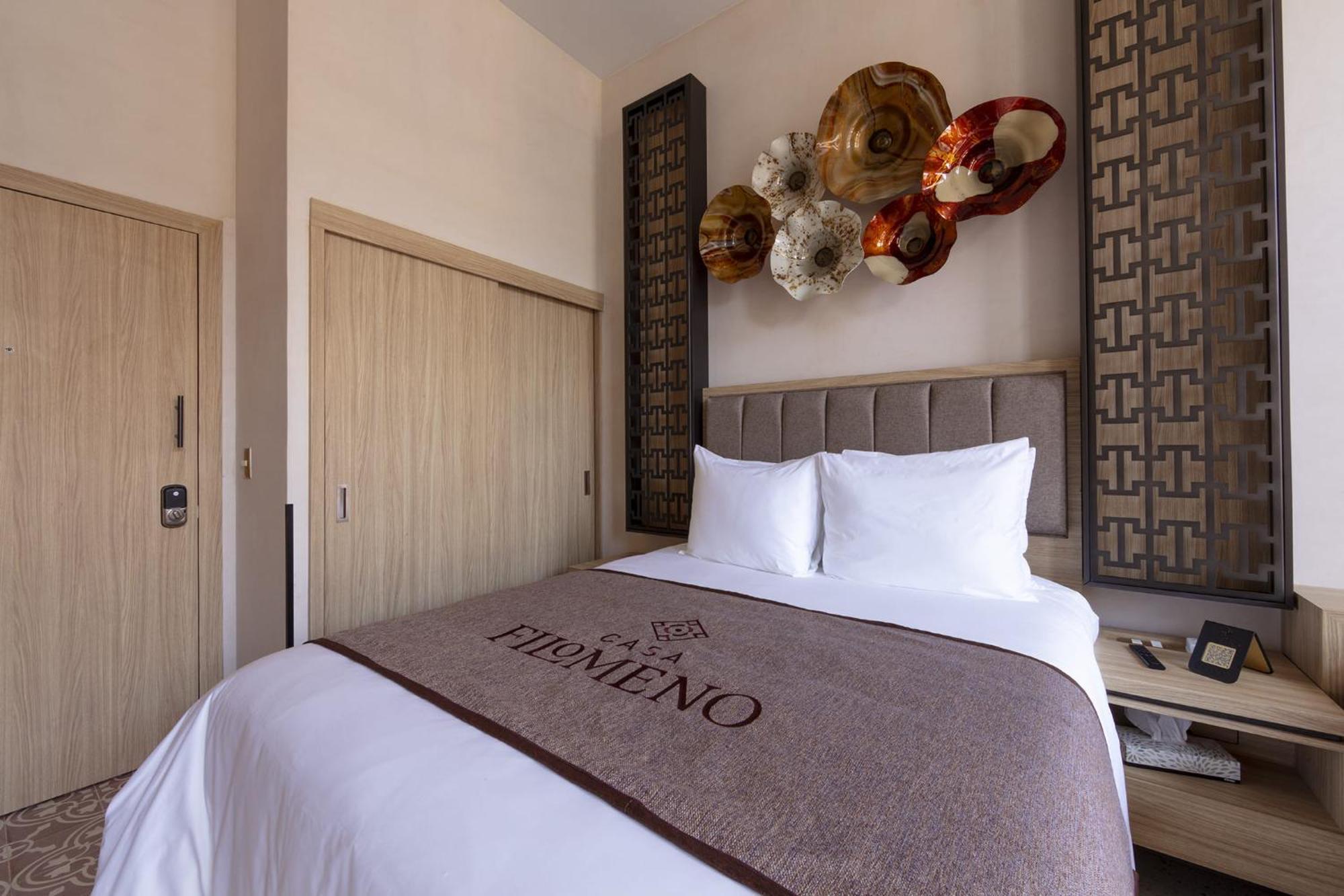 Apartmán Casa Filomeno Ciudad de México Exteriér fotografie